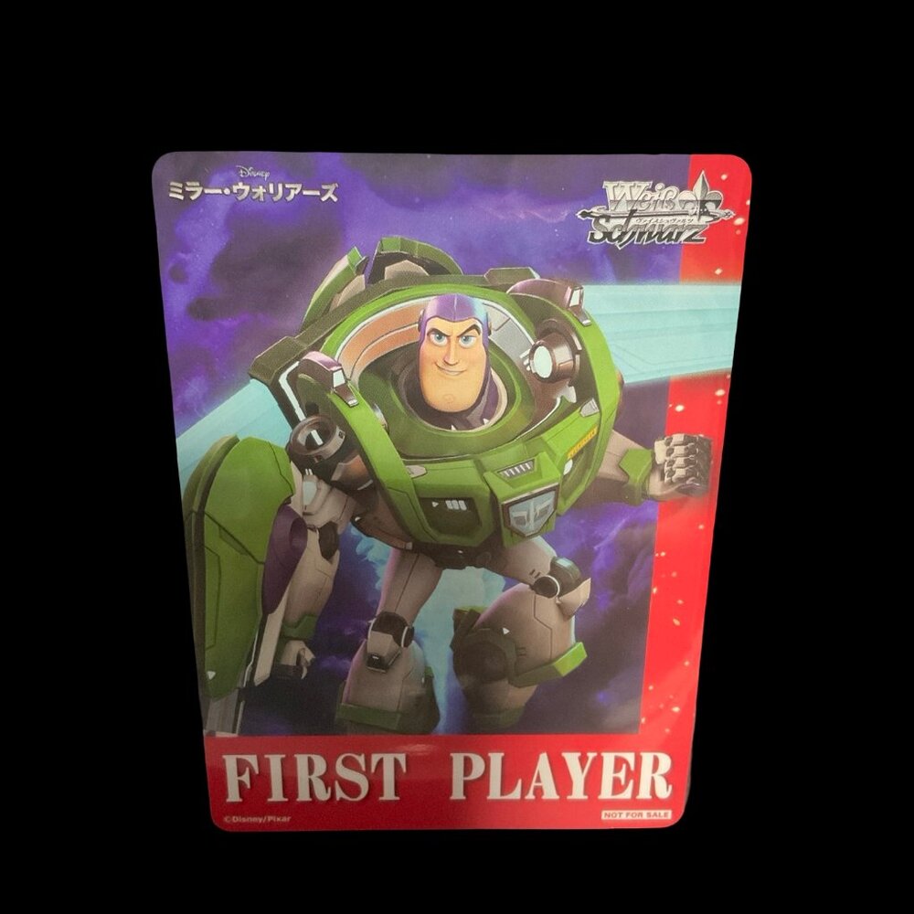 Disney Weiss Schwarz Buzz Lightyear Card